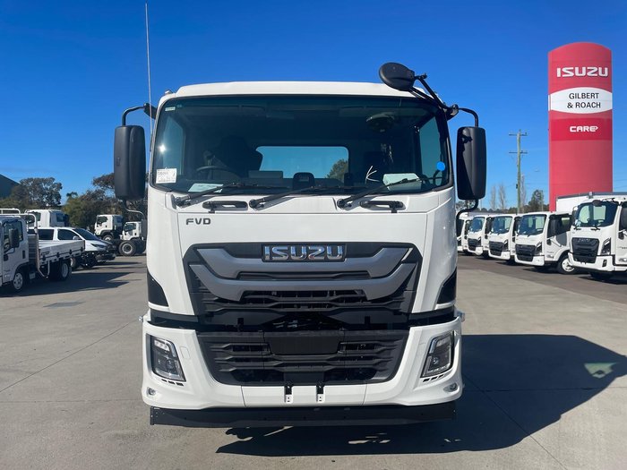 2026 Isuzu F Series FVD 170-300 AT R70
