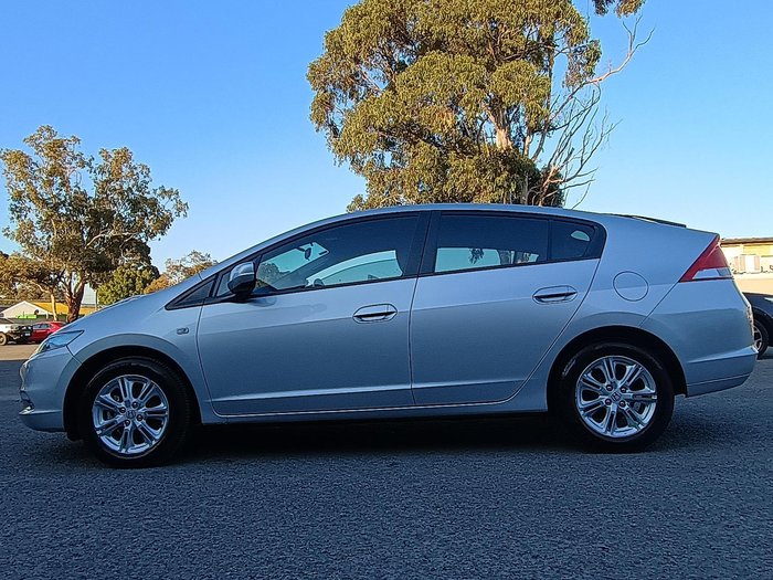 2010 Honda Insight VTi