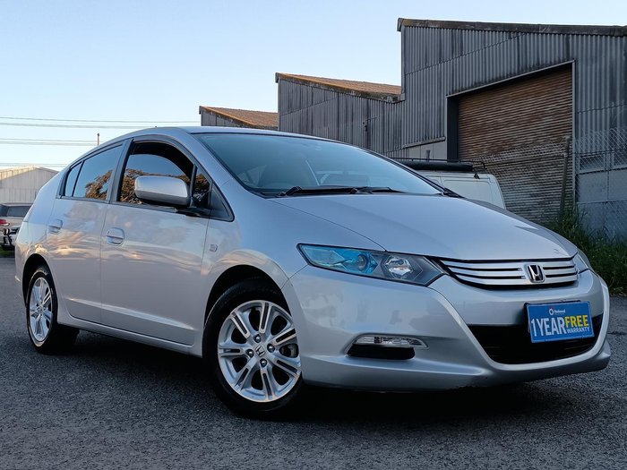 2010 Honda Insight