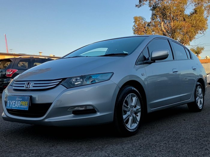 2010 Honda Insight VTi