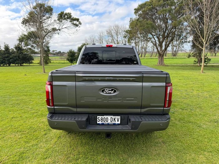 2024 Ford F-150 Platinum