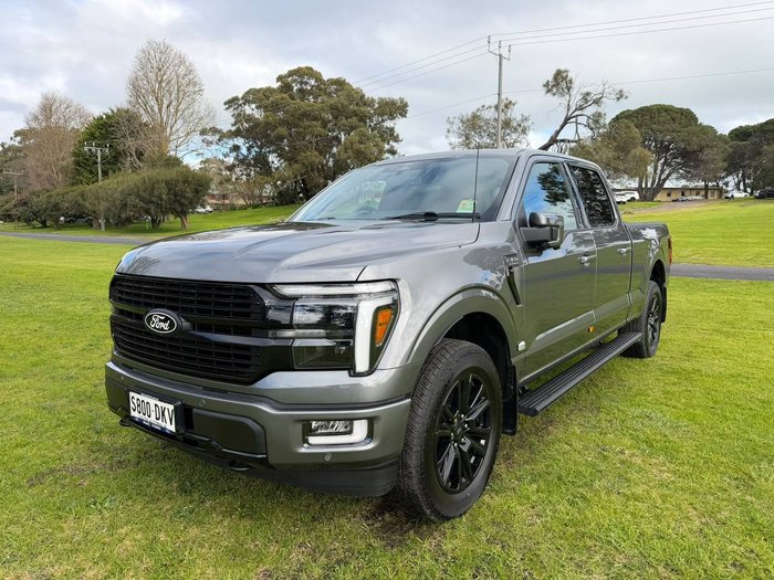 2024 Ford F-150 Platinum