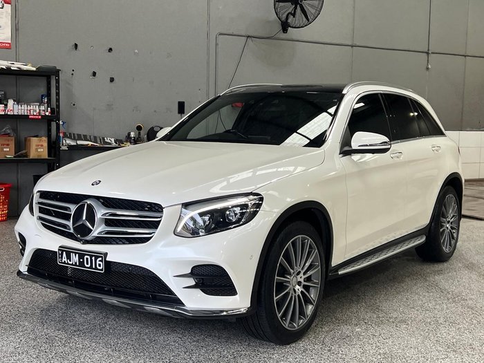 2016 Mercedes-Benz GLC-Class GLC250 d