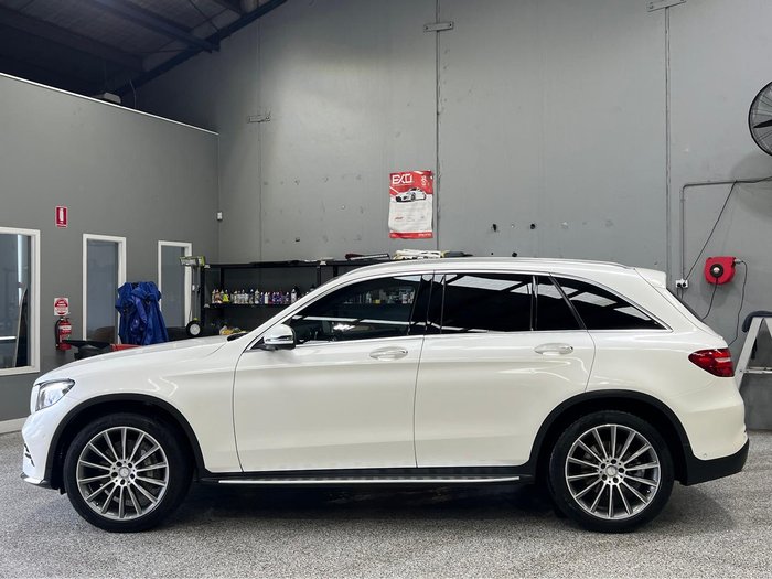 2016 Mercedes-Benz GLC-Class GLC250 d