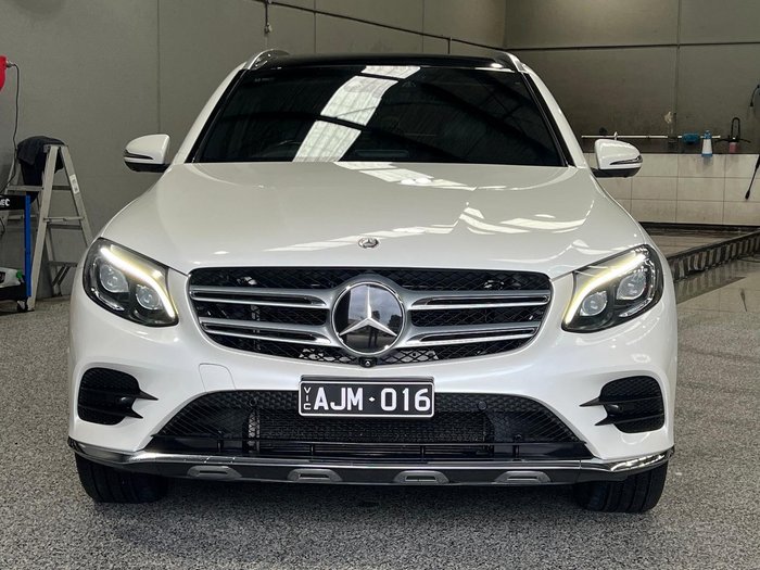 2016 Mercedes-Benz GLC-Class GLC250 d