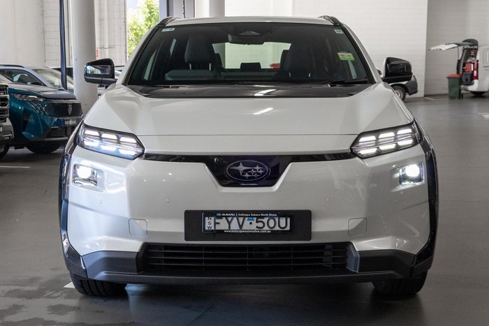 2025 Subaru Solterra AWD