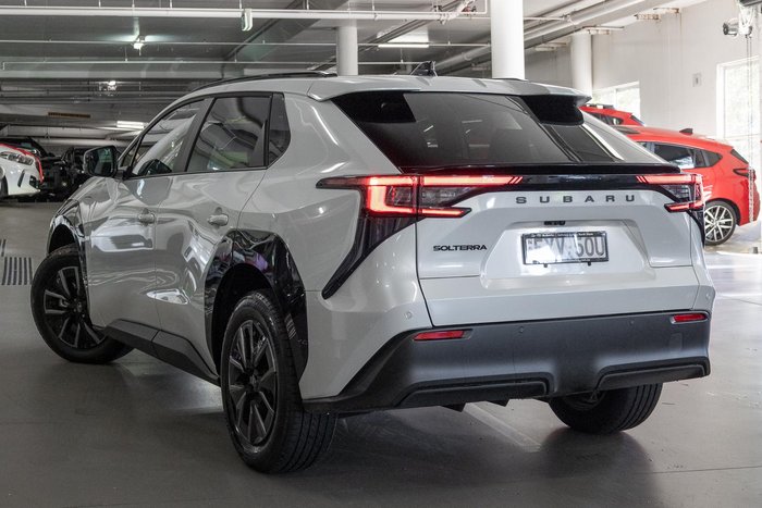 2025 Subaru Solterra AWD