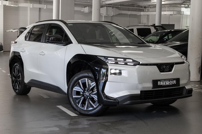 2025 Subaru Solterra
