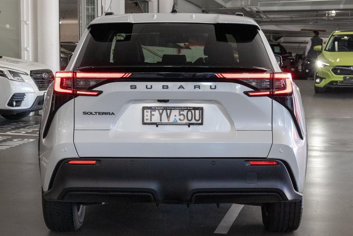 2025 Subaru Solterra
