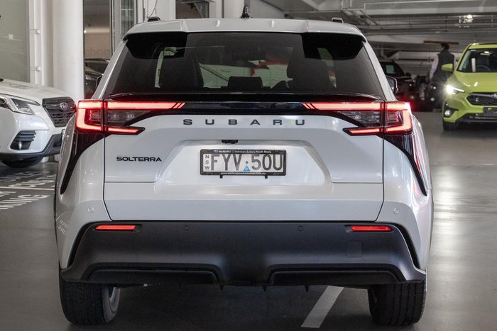 2025 Subaru Solterra AWD