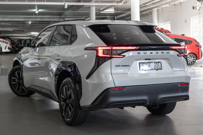 2025 Subaru Solterra