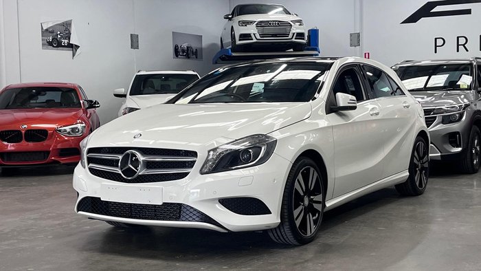 2013 Mercedes-Benz A-Class A200
