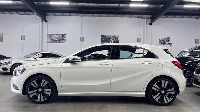 2013 Mercedes-Benz A-Class A200