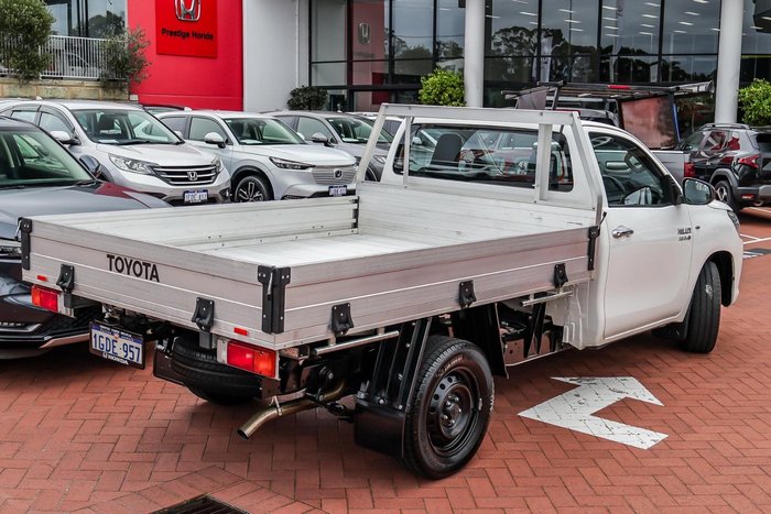 2015 Toyota Hilux SR
