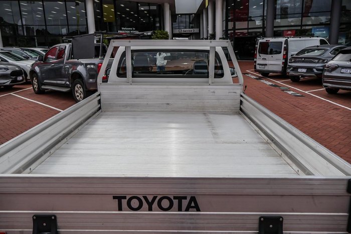 2015 Toyota Hilux SR