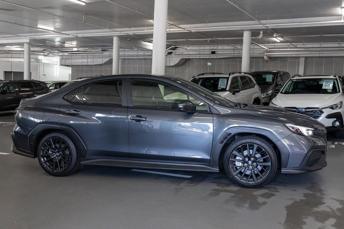 2026 Subaru WRX