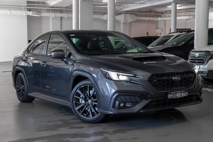 2026 Subaru WRX