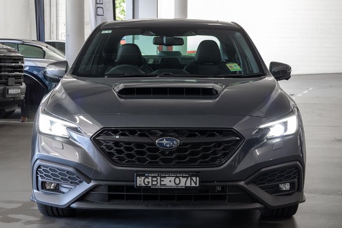 2026 Subaru WRX