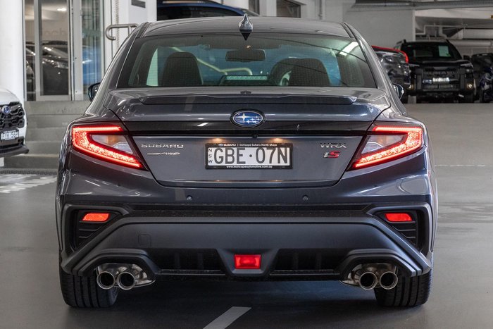 2026 Subaru WRX