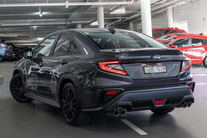 2026 Subaru WRX