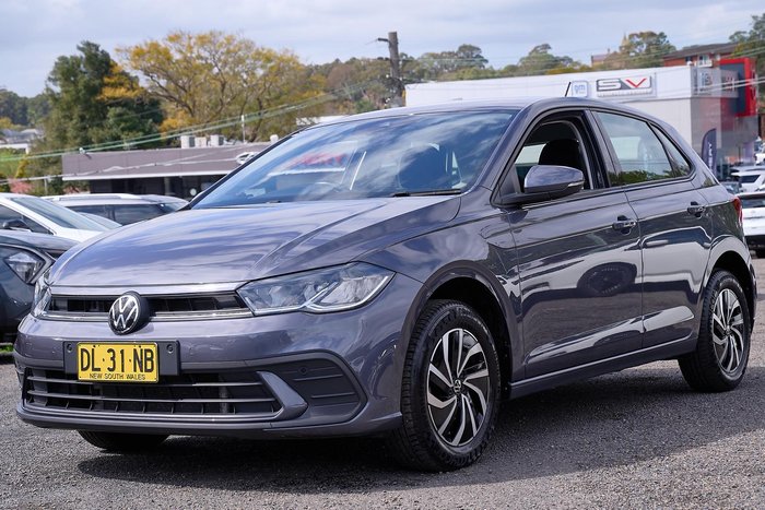2024 Volkswagen Polo 85TSI Life