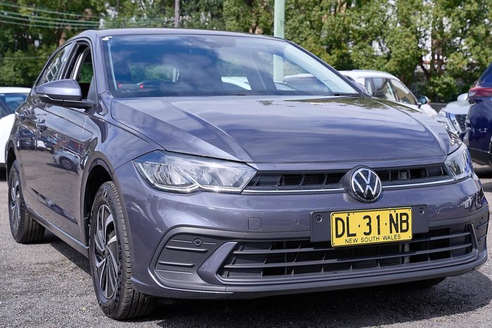2024 Volkswagen Polo
