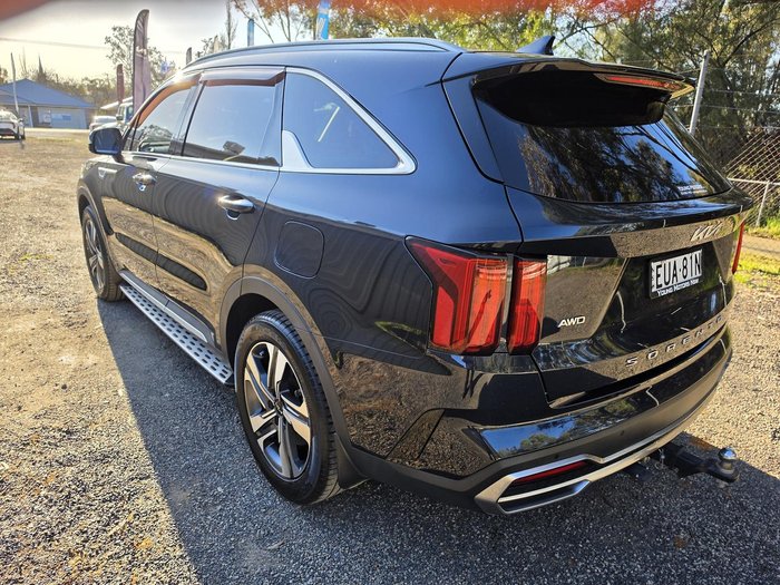 2022 Kia Sorento Sport+