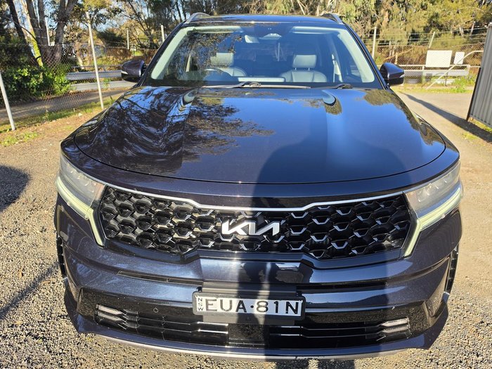 2022 Kia Sorento Sport+