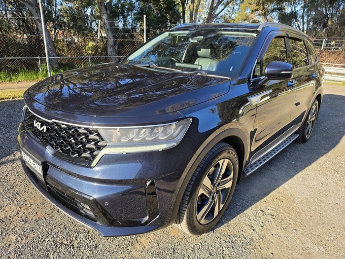 2022 Kia Sorento Sport+