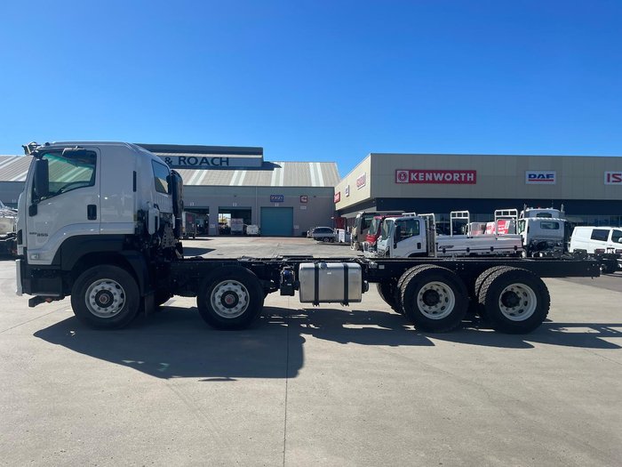 2026 Isuzu F Series