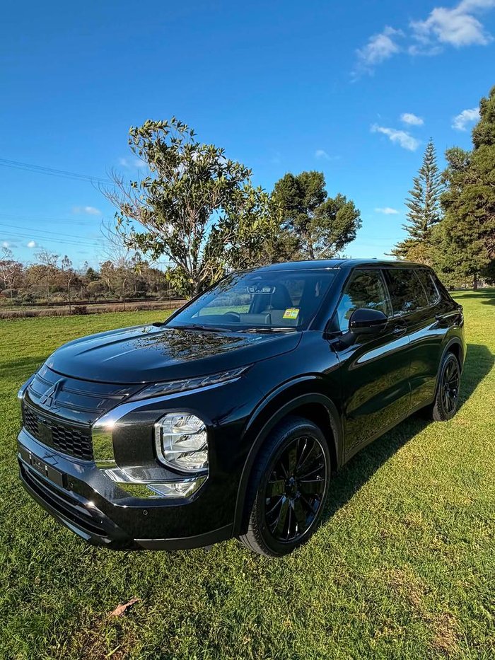 2026 Mitsubishi Outlander