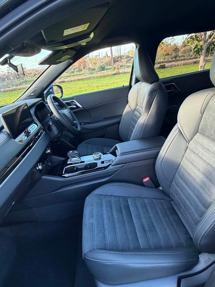 2026 Mitsubishi Outlander Black Edition