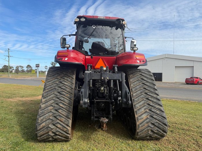 2019 CASE IH Magnum 340