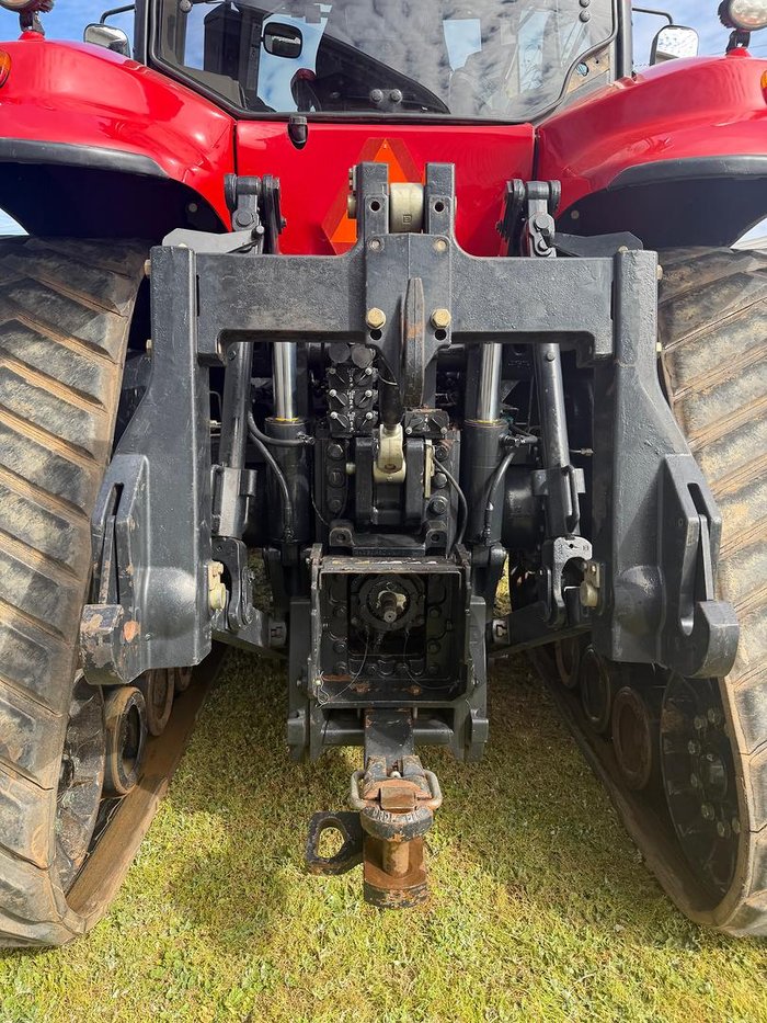 2019 CASE IH Magnum 340