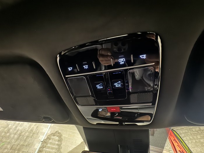 2025 Hyundai Santa Fe Hybrid Calligraphy MX5.V1 MY25 AWD Bronze
