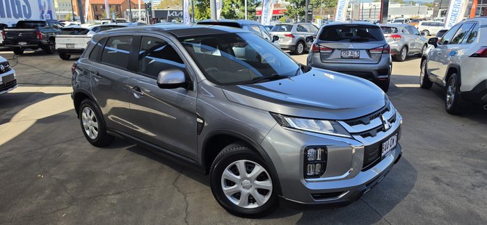 2024 Mitsubishi ASX
