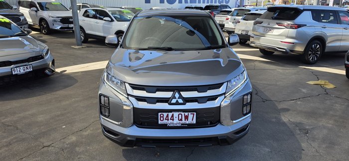 2024 Mitsubishi ASX GS