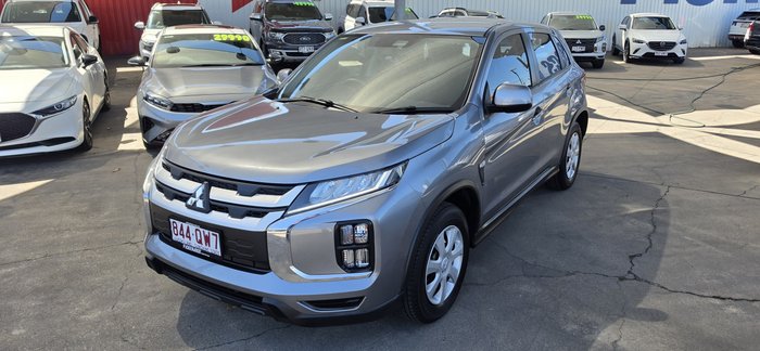 2024 Mitsubishi ASX GS