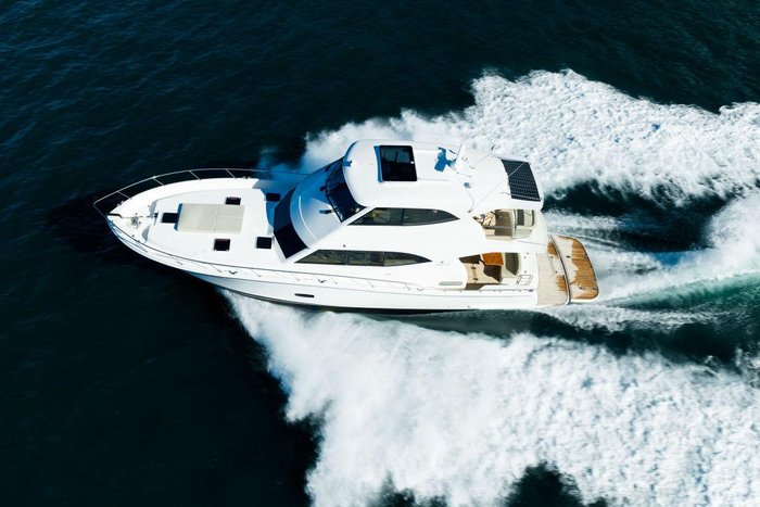 2018 Maritimo