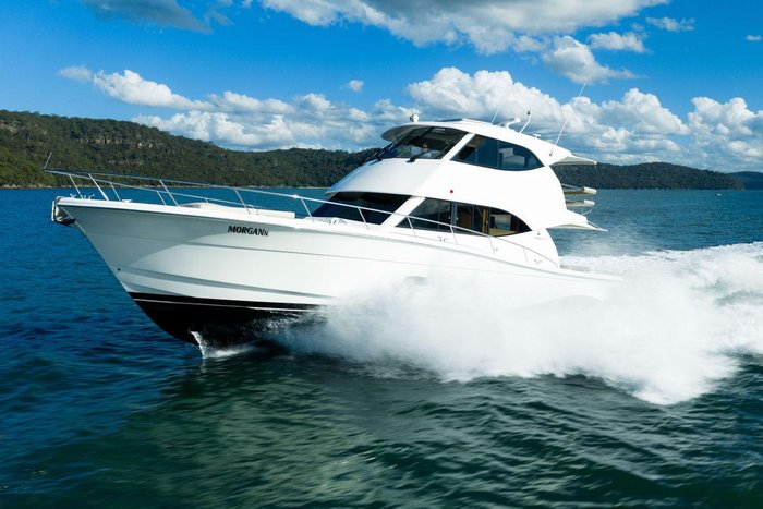 2018 Maritimo M54 Flybridge Motor Yacht