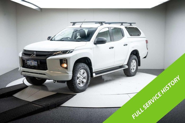 2019 Mitsubishi Triton