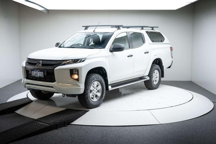 2019 Mitsubishi Triton