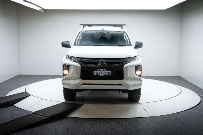 2019 Mitsubishi Triton