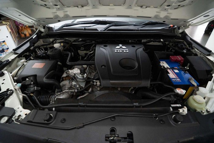 2019 Mitsubishi Triton