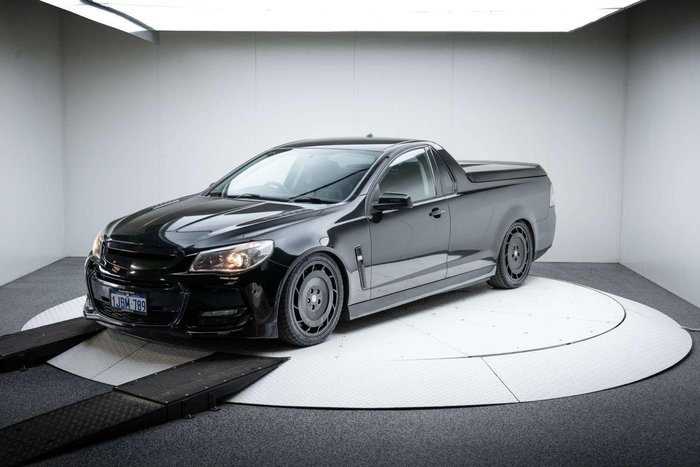 2015 Holden Ute