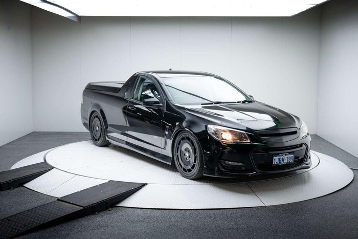 2015 Holden Ute SS