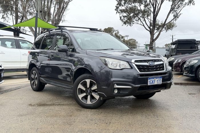 2017 Subaru Forester