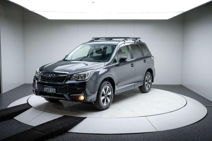 2017 Subaru Forester
