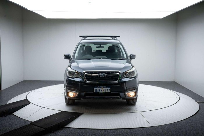 2017 Subaru Forester