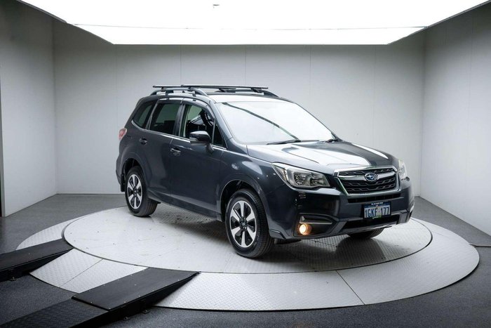 2017 Subaru Forester